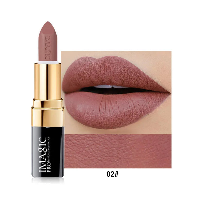 IMAGIC 12 Color Matte Lipstick