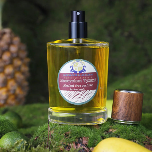 Floral Woody Unisex Eau Parfum Vasiora Luxe