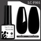 Iridescent Magnetic Cat-Eye Gel