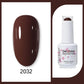 HEMA-Free Army Green Gel Polish