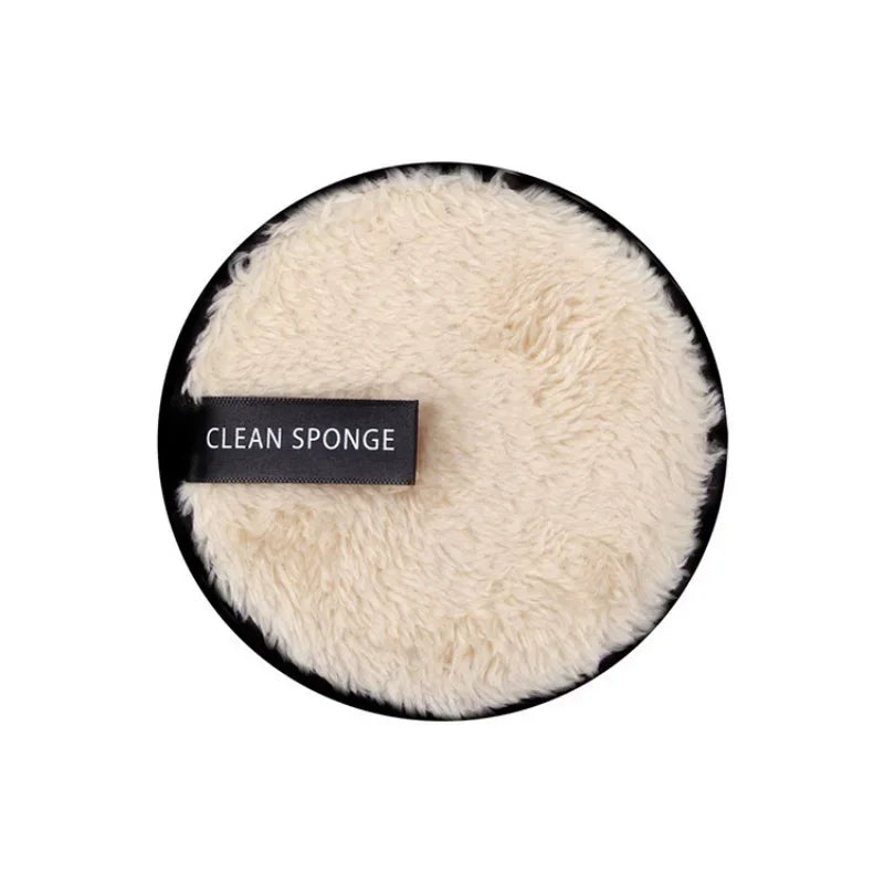 Reusable Microfiber Makeup Pads