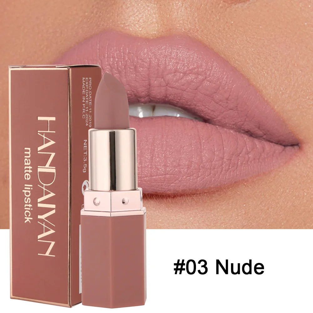 Handaiyan Matte Velvet Lipstick
