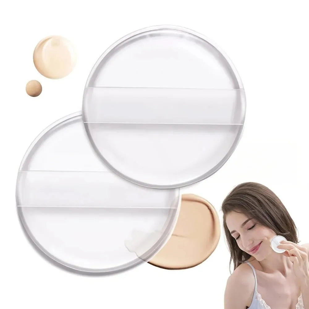 Reusable Silicone Makeup Applicator Sponge