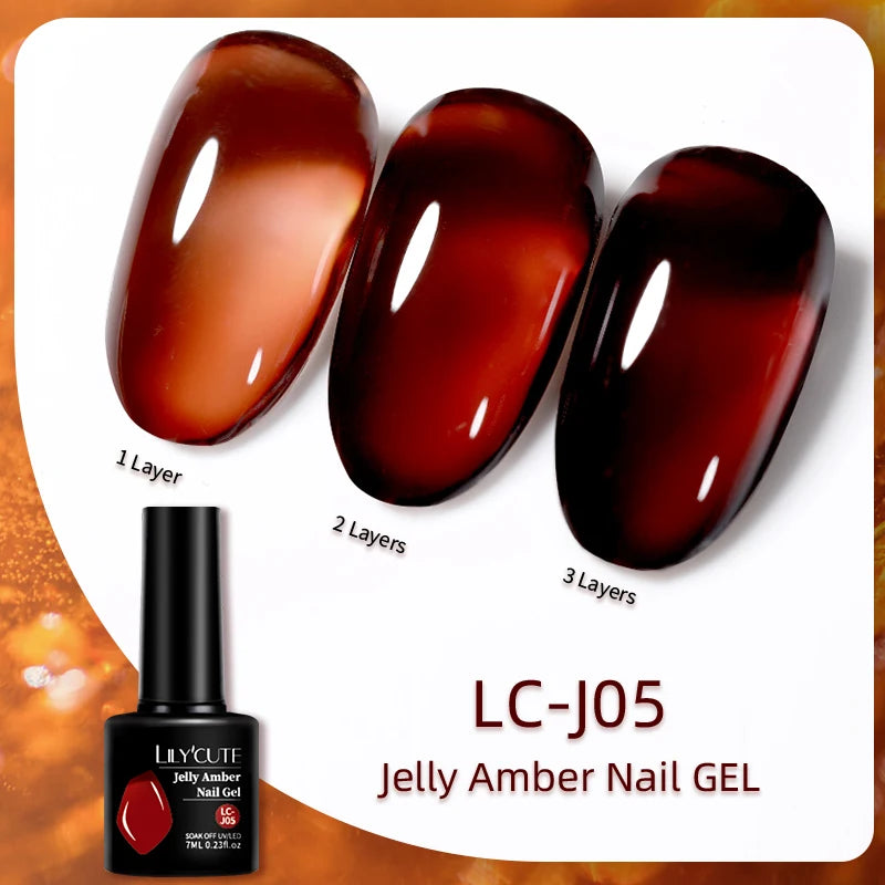 No-Wipe Gel Top Coat