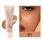 Six-Shade Liquid Concealer Foundation