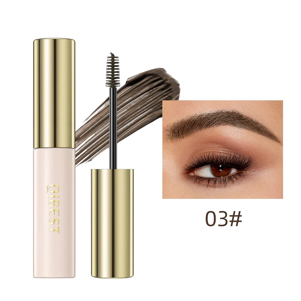 Long-Wear Brow Mascara Gel