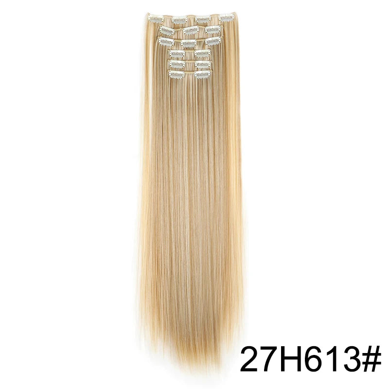 WIGSIN Seamless Clip-In Extensions