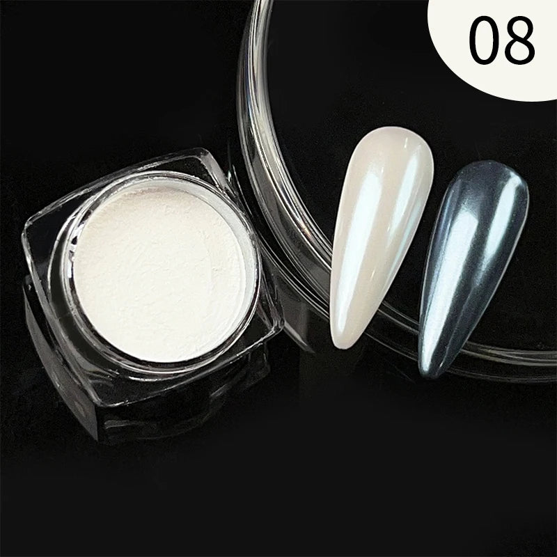 NICOLE DIARY Aurora Nail Powder