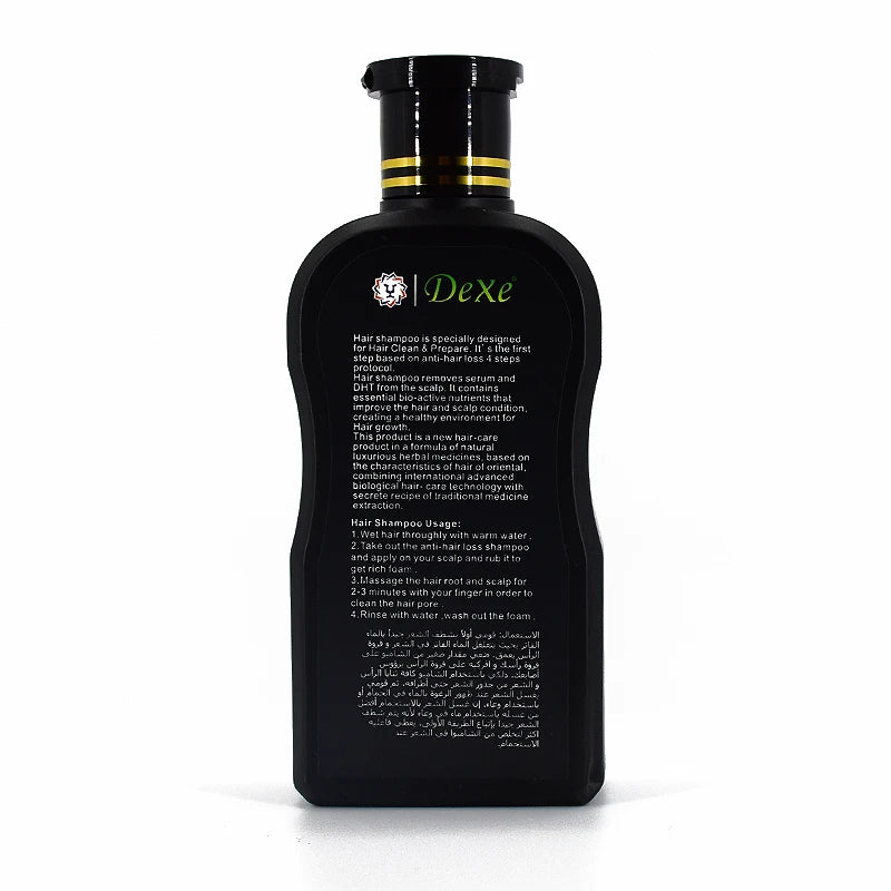 DEXE Herbal Hair Shampoo