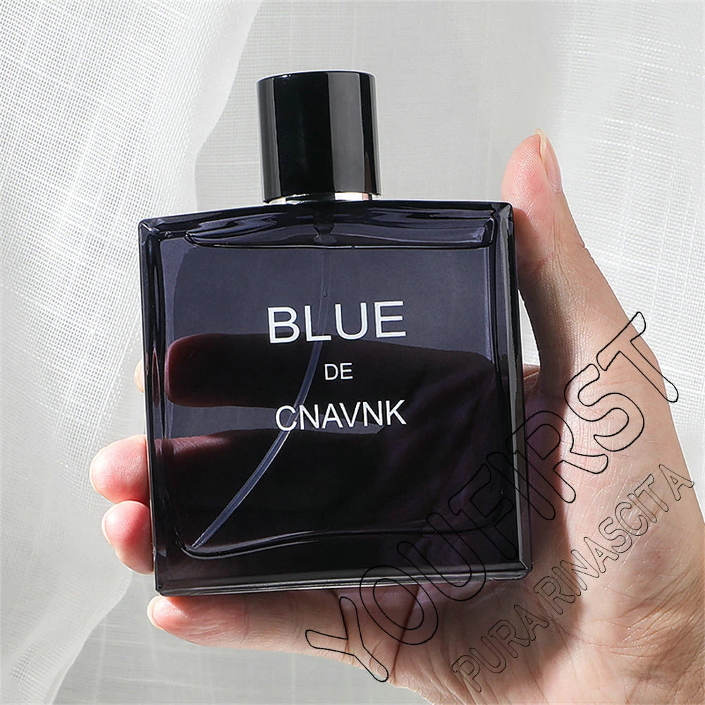 Men's Fresh Floral Eaut Parfum | Floral Fruity 100ml Men's Scent Vasiora Luxe