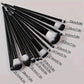 13 Piece Makeup Brush Set