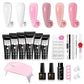 Poly Nail Extension Starter Kit