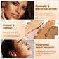 VERONNI Ten Color Concealer Palette