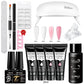 Poly Nail Extension Starter Kit