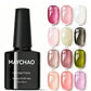 Transparent Jelly Gel Polish