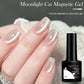Iridescent Magnetic Cat-Eye Gel
