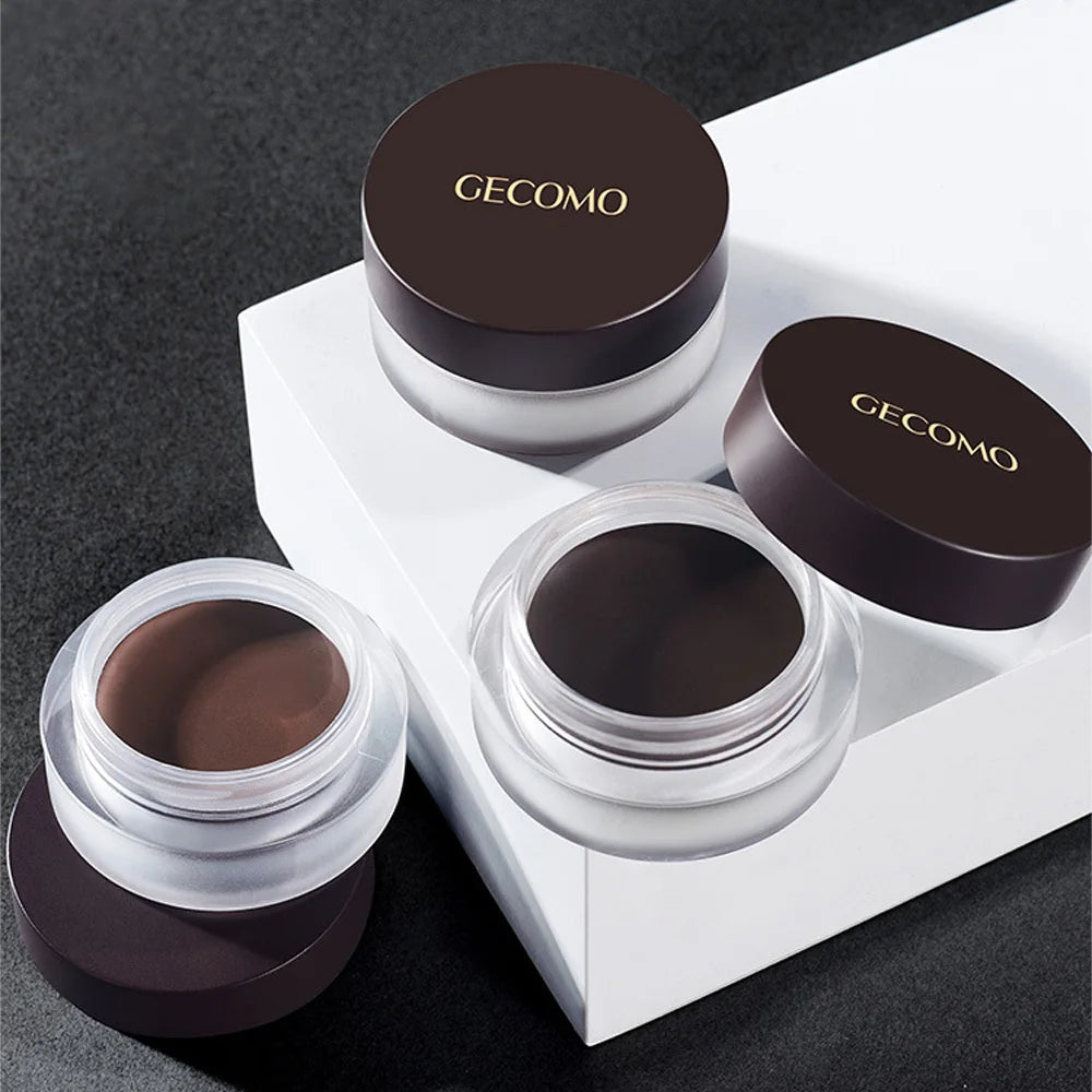 GECOMO Matte Waterproof Eyeliner Gel