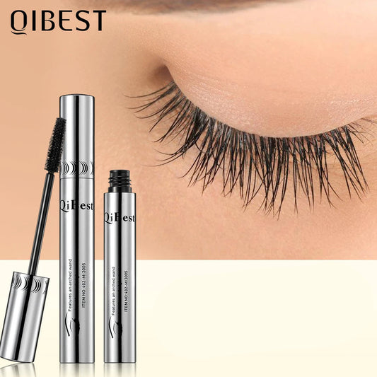 QiBest 4D Silk Fiber Mascara