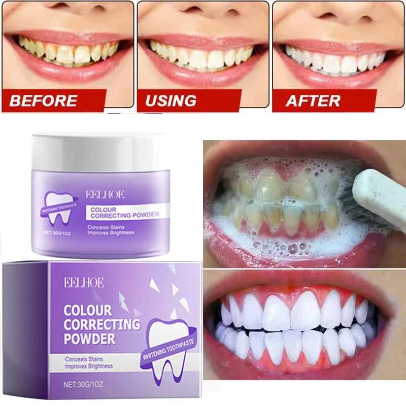 30g Teeth Whitening Powder