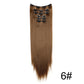 WIGSIN Seamless Clip-In Extensions