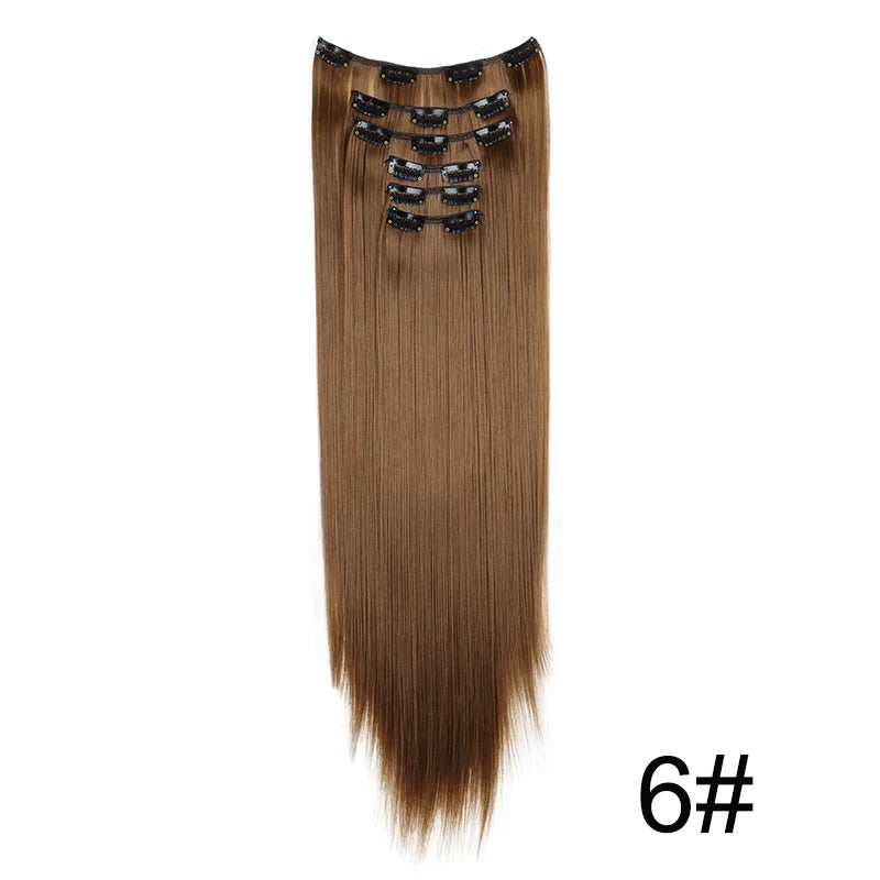 WIGSIN Seamless Clip-In Extensions