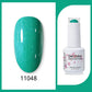 HEMA-Free Army Green Gel Polish