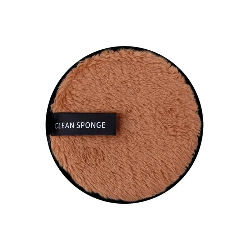 Reusable Microfiber Makeup Pads