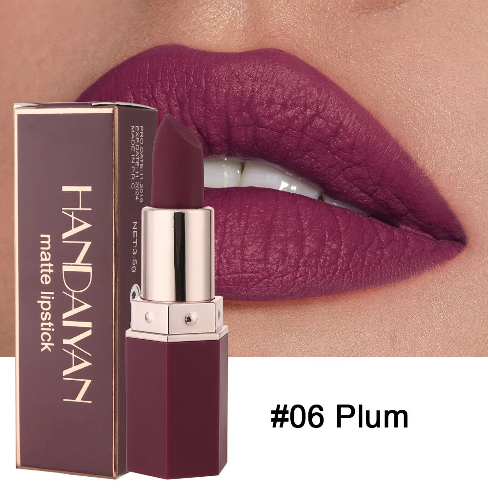 Handaiyan Matte Velvet Lipstick
