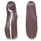 Long Straight Cosplay Wig
