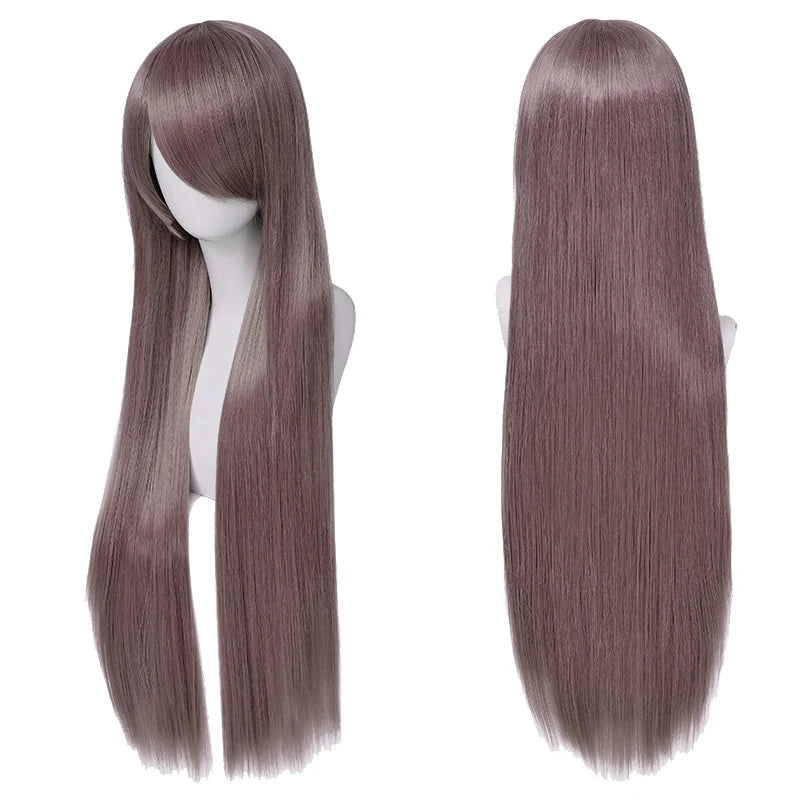 Long Straight Cosplay Wig