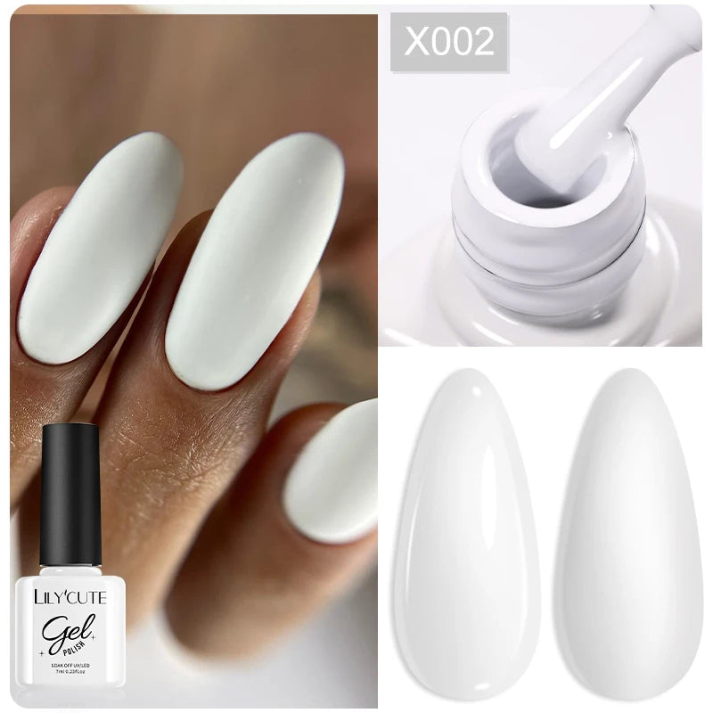 Thermal Color-Changing Gel Polish