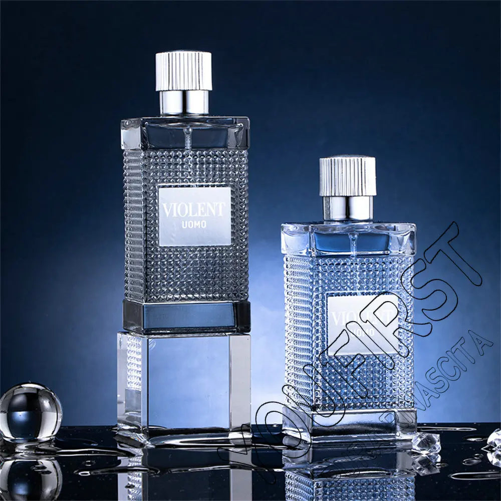 Men's Fresh Floral Eau Parfum 100ml Vasiora Luxe