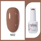 HEMA-Free Army Green Gel Polish