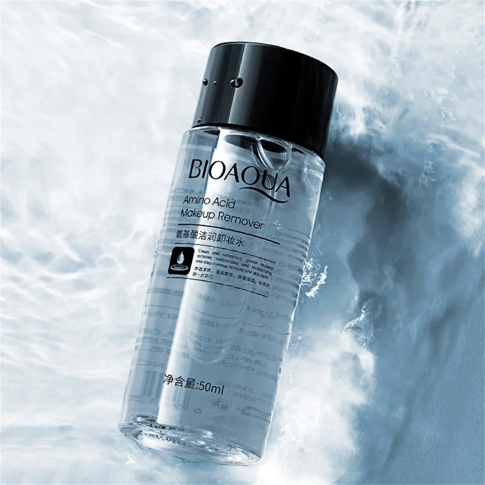 Gentle Facial Makeup Remover