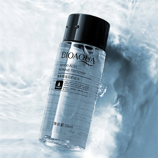 Gentle Facial Makeup Remover