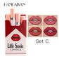 Handaiyan Four Piece Lipstick Set