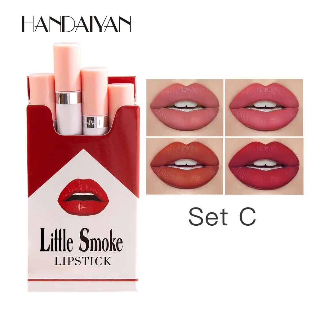 Handaiyan Four Piece Lipstick Set
