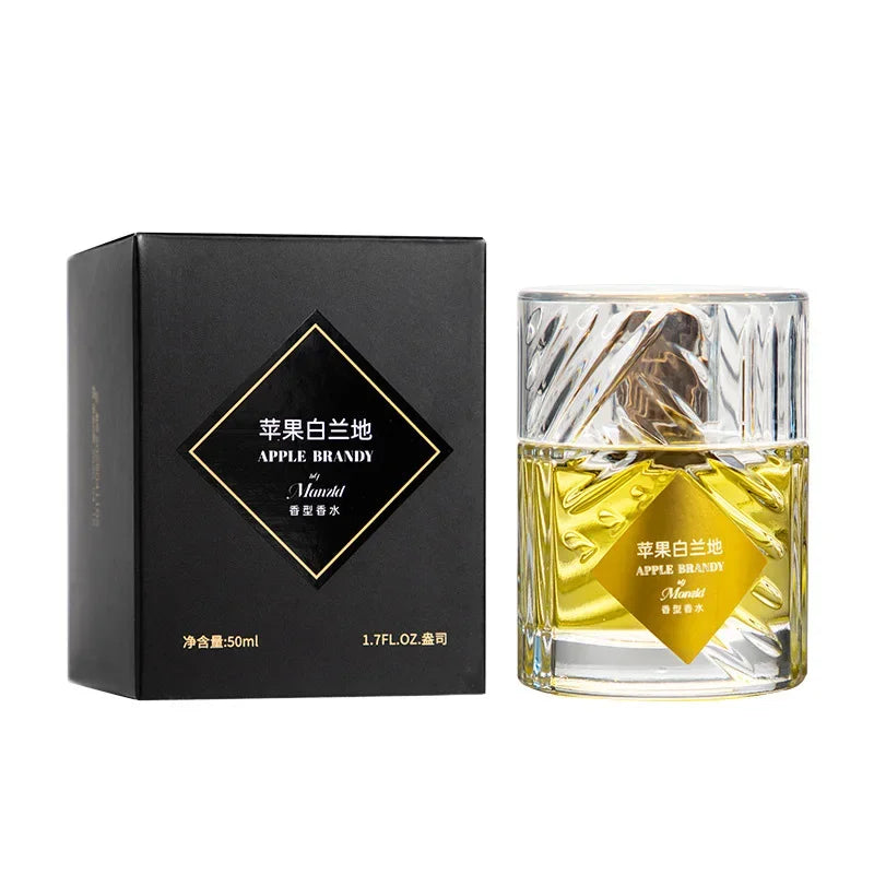 Apple Brandy Fruity Eau Parfum Vasiora Luxe