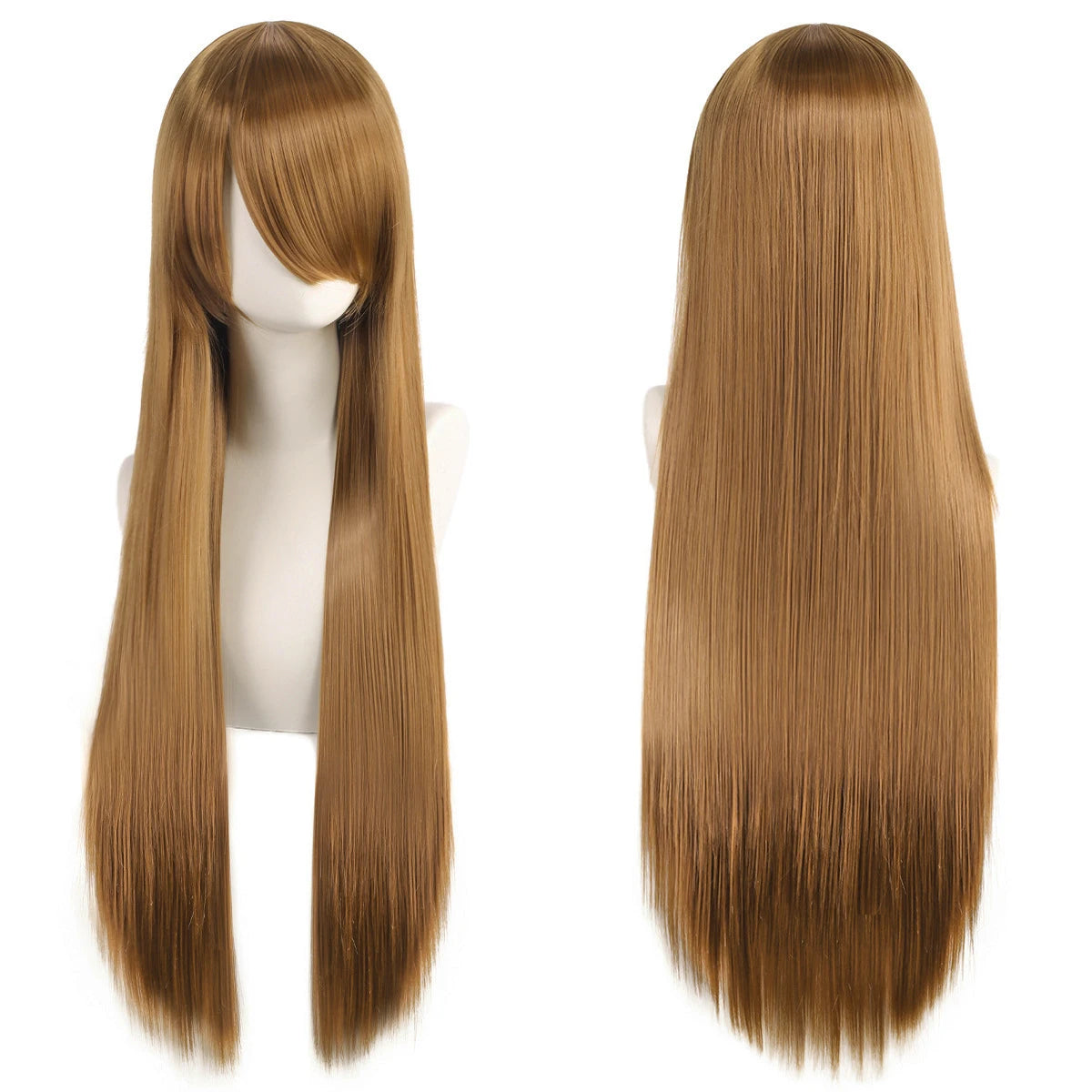 Long Straight Cosplay Wig