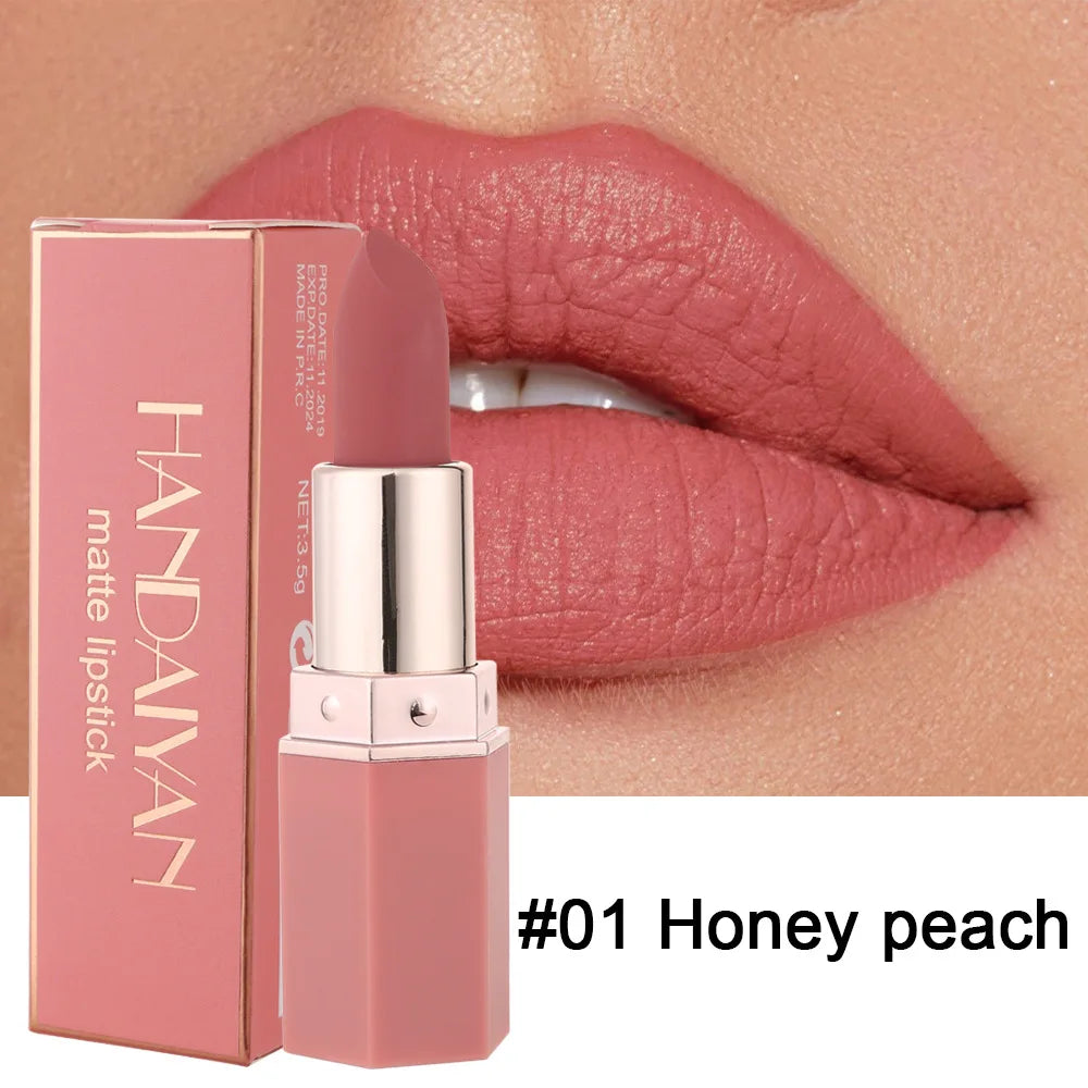 Handaiyan Matte Velvet Lipstick