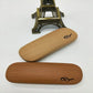 Wood Grain Eyeglass Hard Case