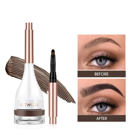 O.TWO.O Sculpted Brow Pomade