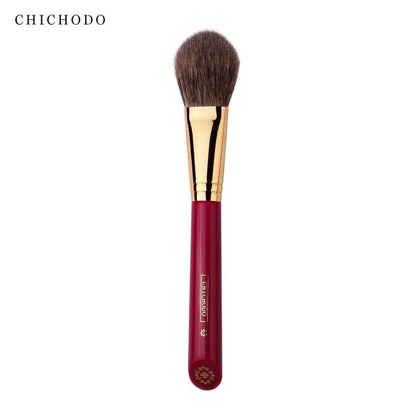 CHICHODO Animal Hair Makeup Brush
