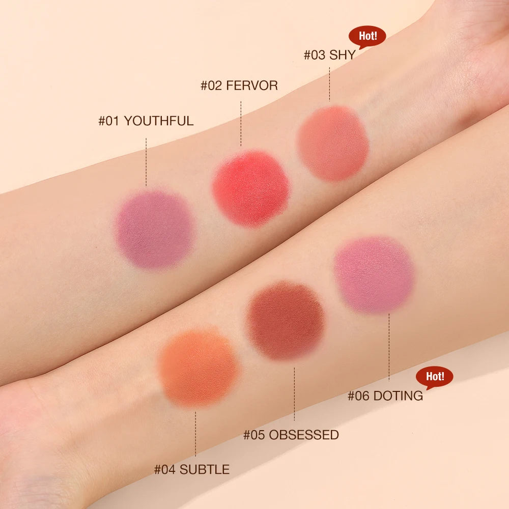 O.TWO.O Cream Blush Stick