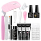 Poly Nail Extension Starter Kit