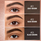 O.TWO.O Dual Brow Pomade