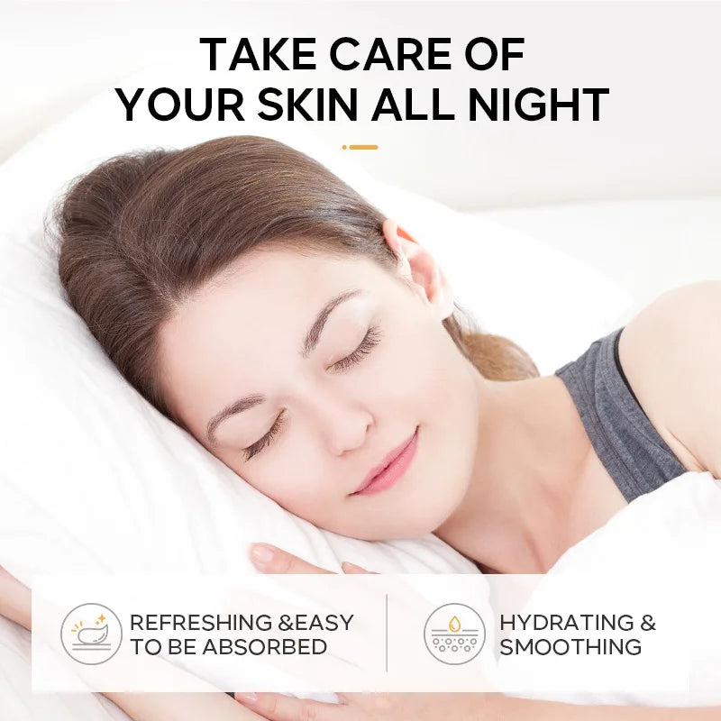 LAIKOU Hydrating Sleep Mask Set
