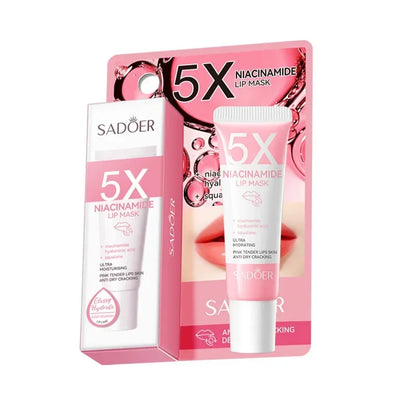 Brightening Exfoliating Lip Treatment