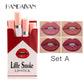 Handaiyan Four Piece Lipstick Set