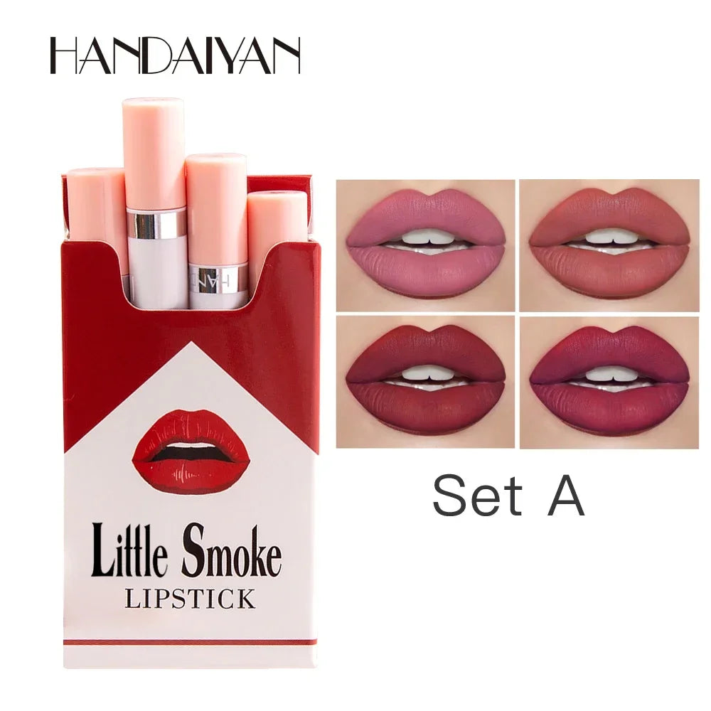 Handaiyan Four Piece Lipstick Set